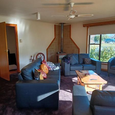 The Tigers Lair Accomadation Villa Mole Creek Luaran gambar