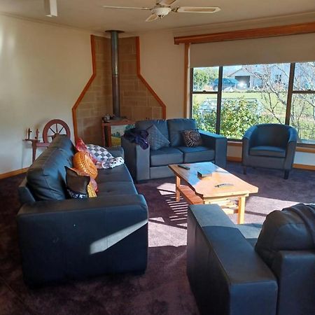 The Tigers Lair Accomadation Villa Mole Creek Luaran gambar