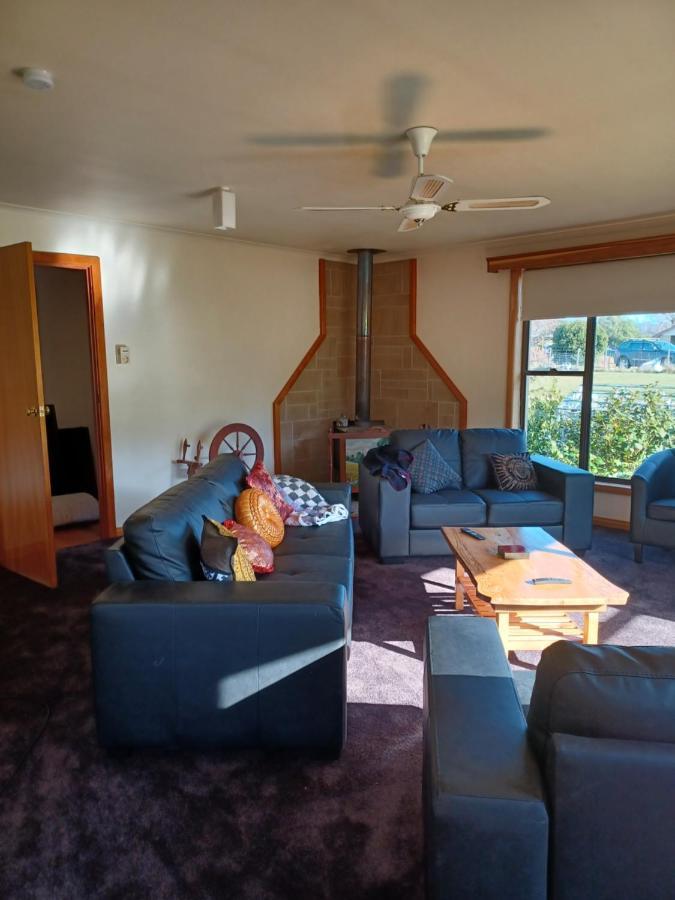 The Tigers Lair Accomadation Villa Mole Creek Luaran gambar