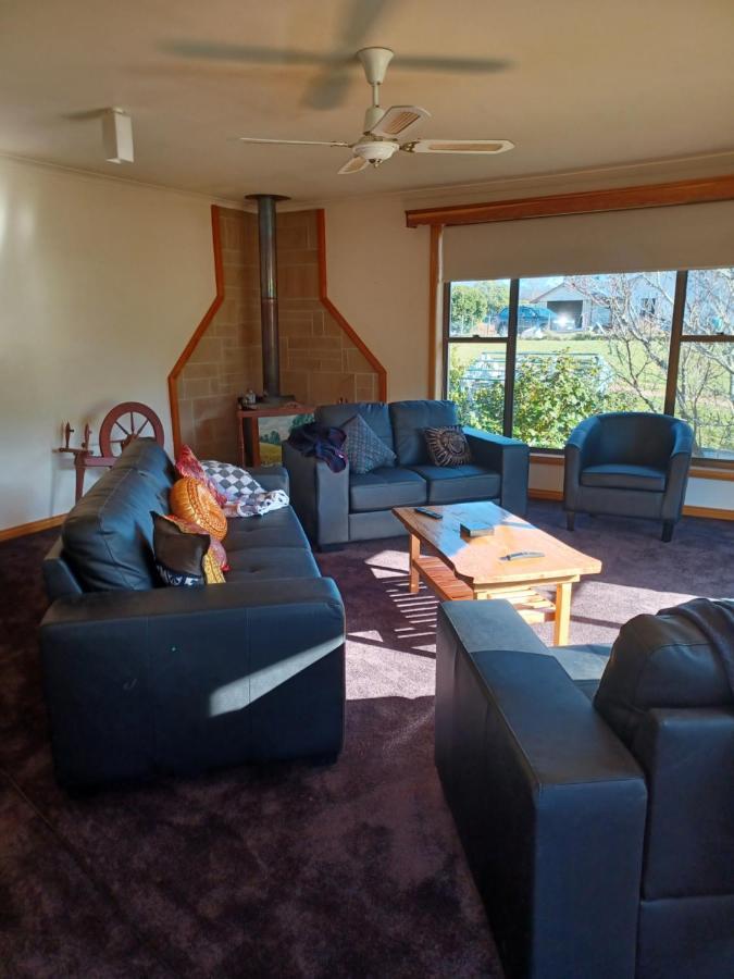 The Tigers Lair Accomadation Villa Mole Creek Luaran gambar