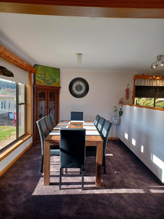 The Tigers Lair Accomadation Villa Mole Creek Luaran gambar
